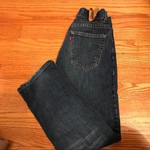 Boys Levi’s Size 12 Athletic Fit 541
